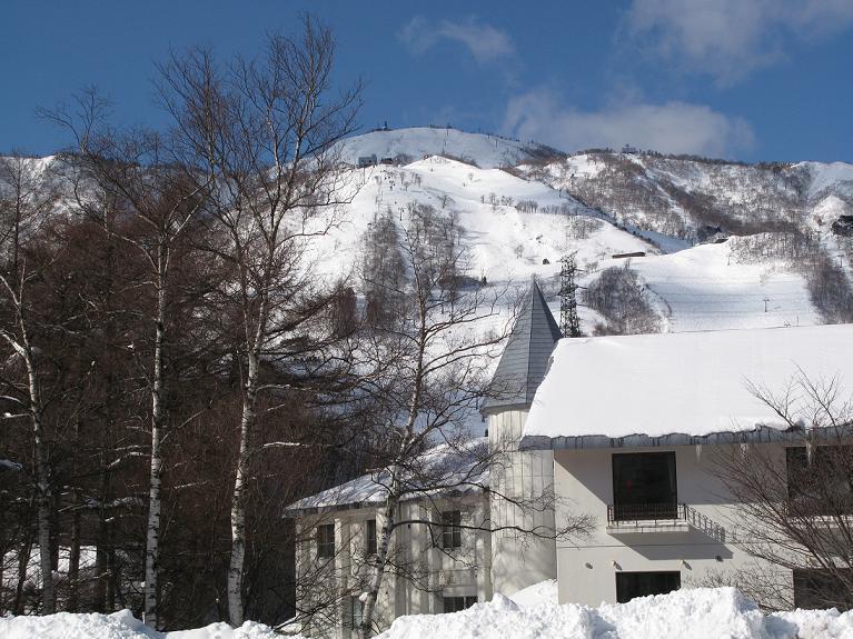 Hotel Grindelwald Yuzawa  Exterior foto